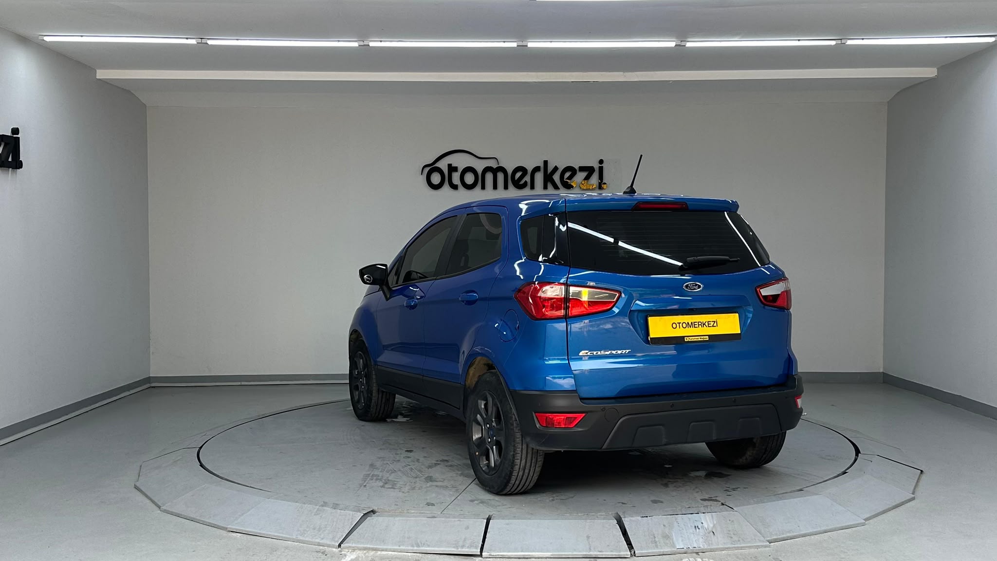 FORD ECOSPORT 14